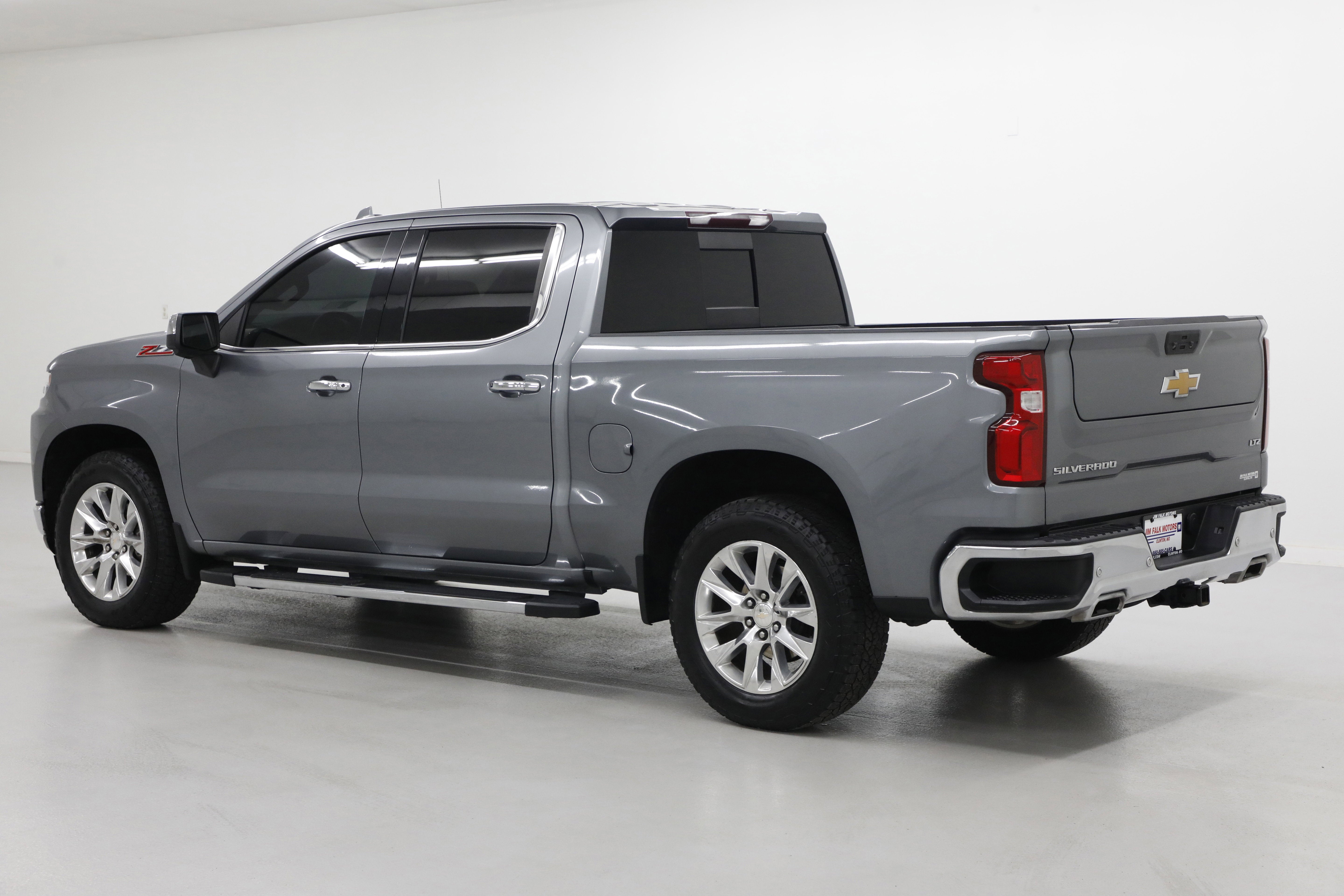 2022 Chevrolet Silverado 1500 LTD LTZ