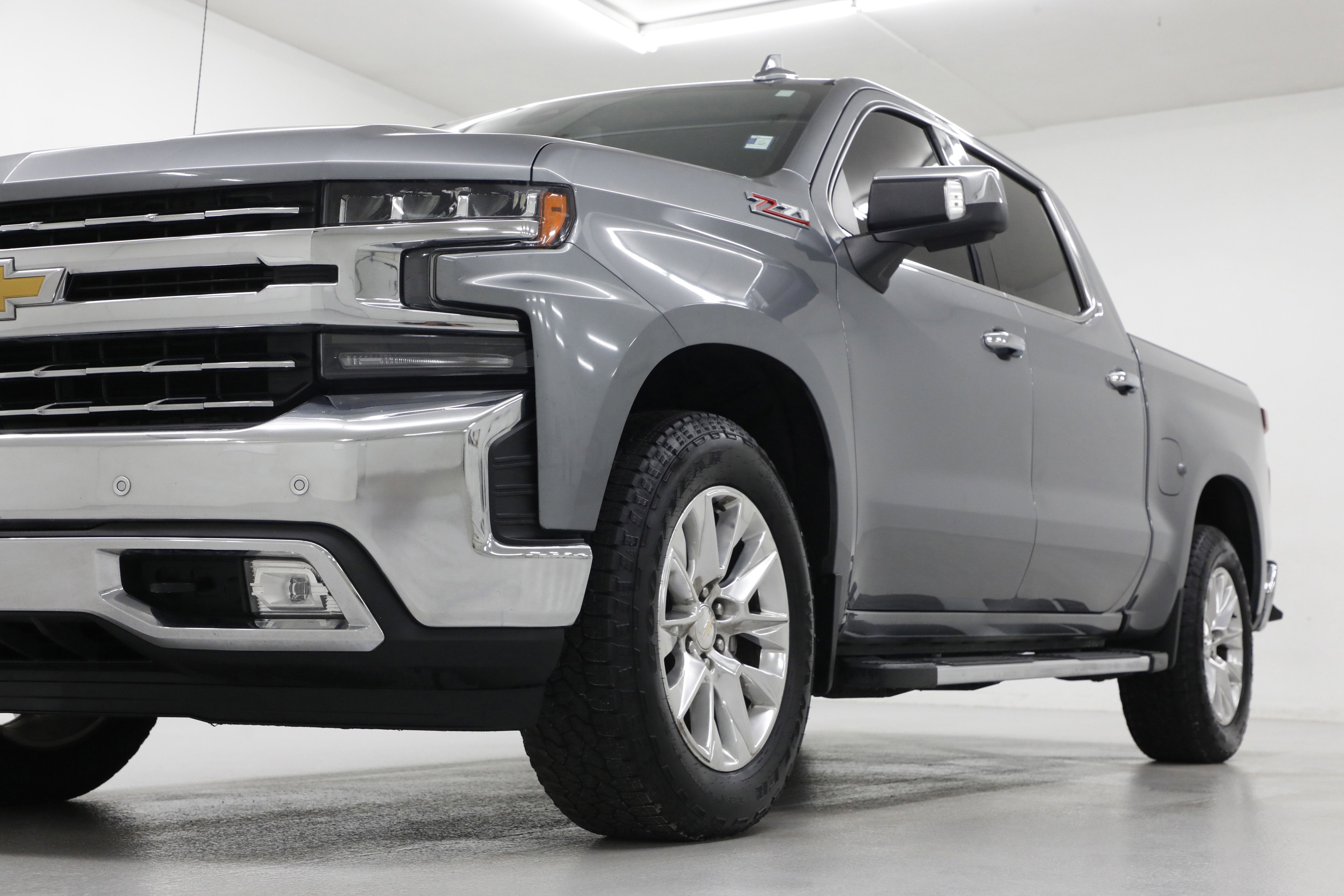 2022 Chevrolet Silverado 1500 LTD LTZ