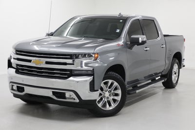 2022 Chevrolet Silverado 1500 LTD LTZ