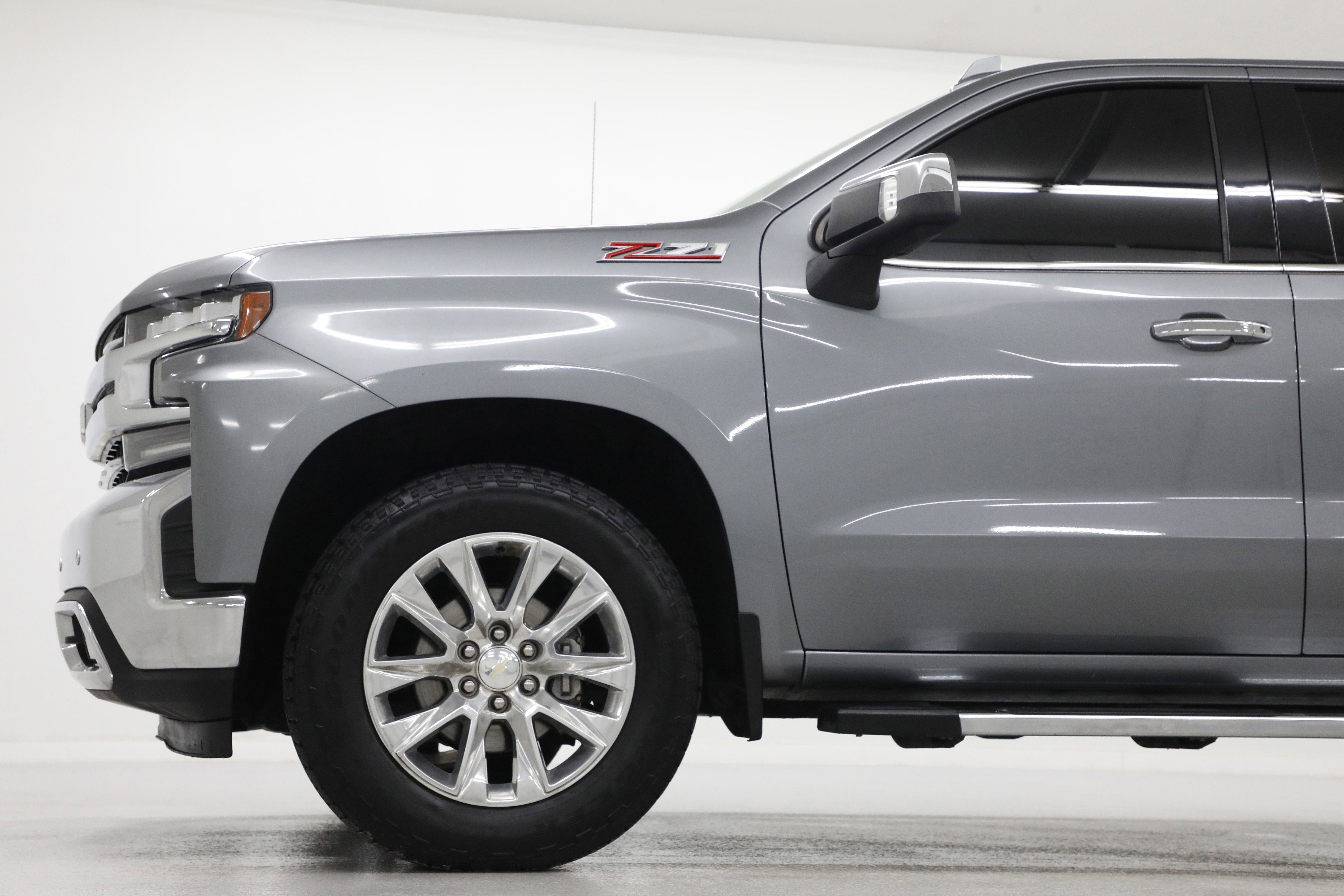 2022 Chevrolet Silverado 1500 LTD LTZ