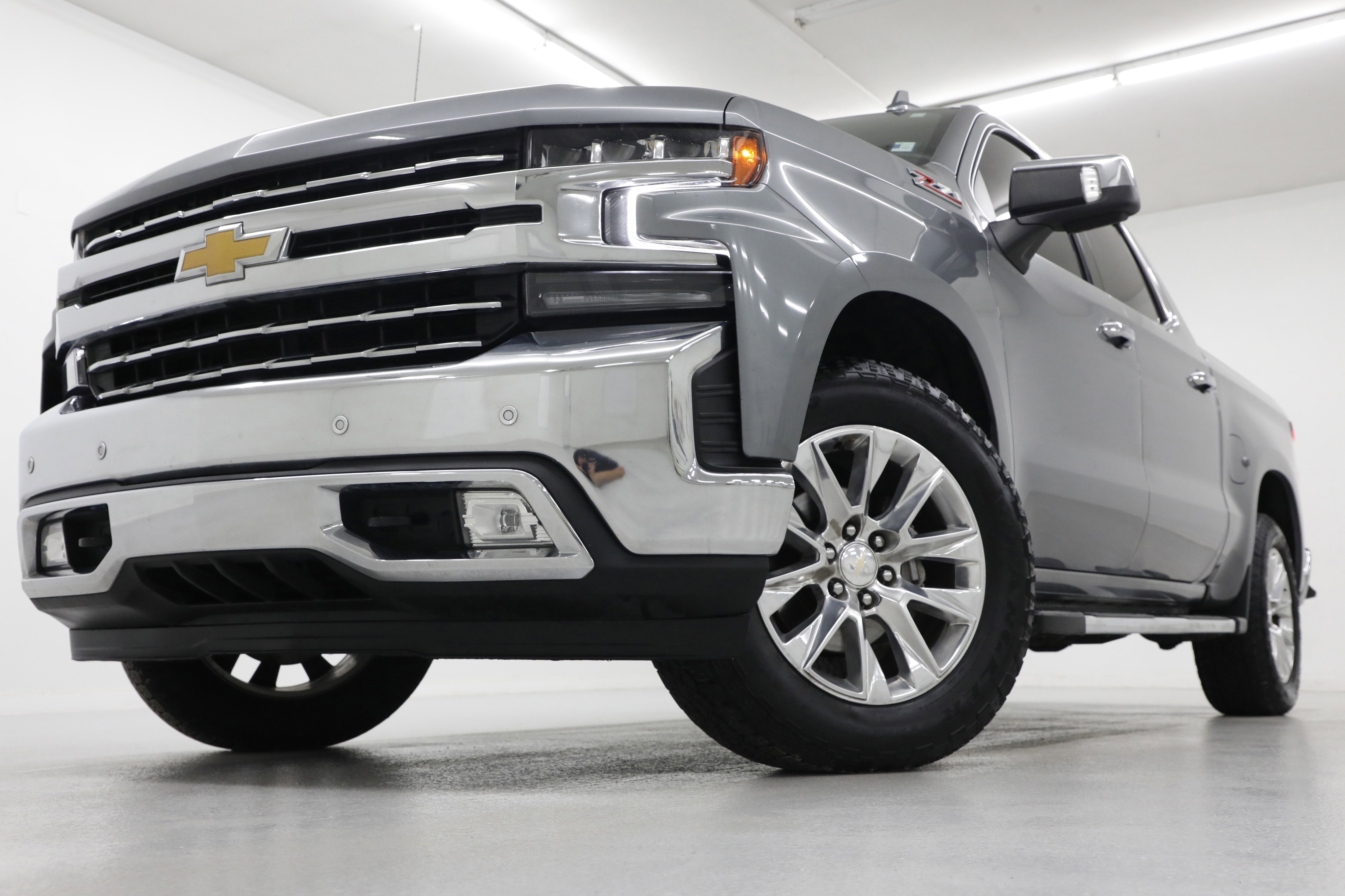 2022 Chevrolet Silverado 1500 LTD LTZ