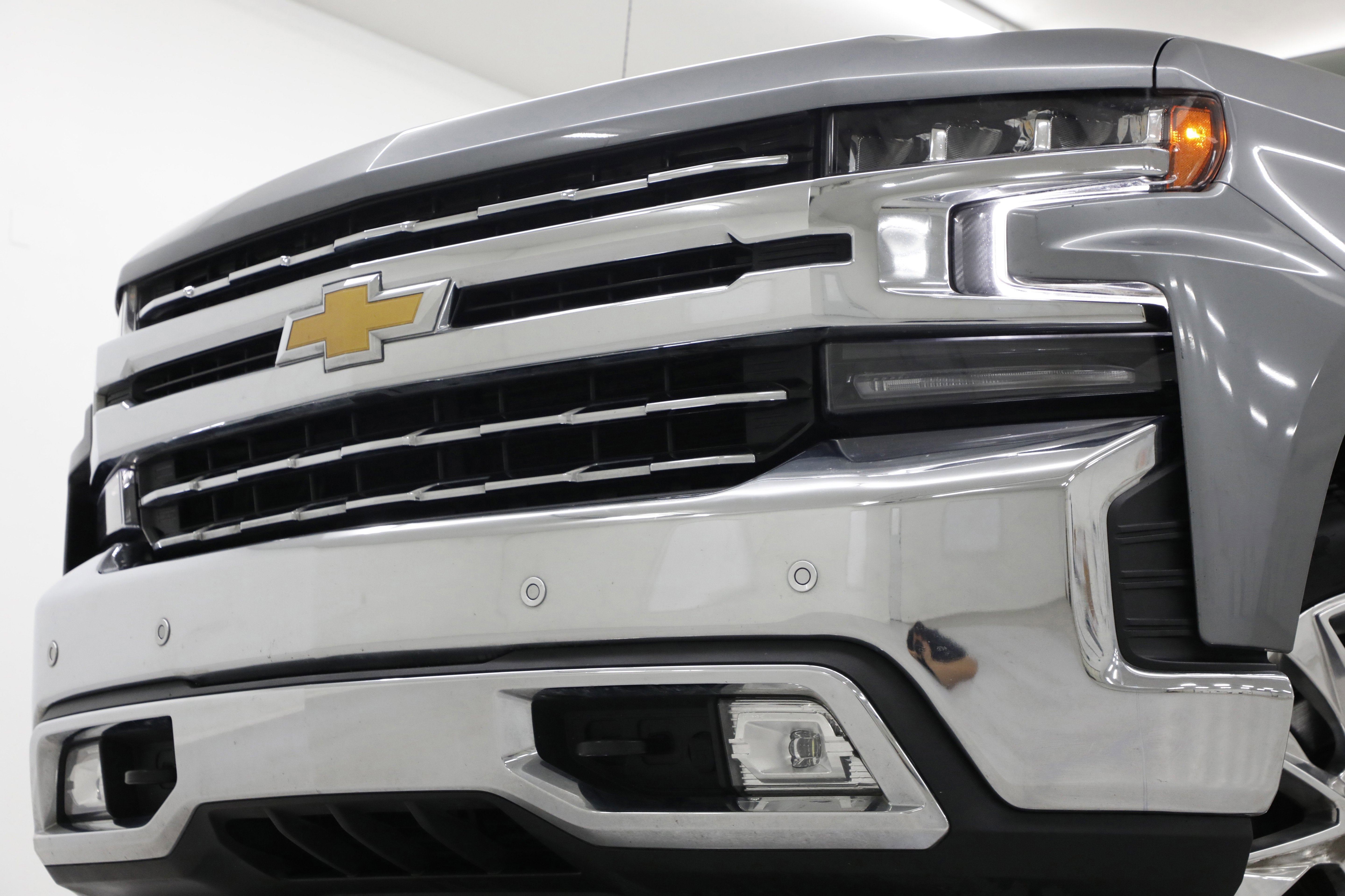 2022 Chevrolet Silverado 1500 LTD LTZ
