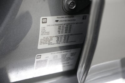 2022 Chevrolet Silverado 1500 LTD LTZ