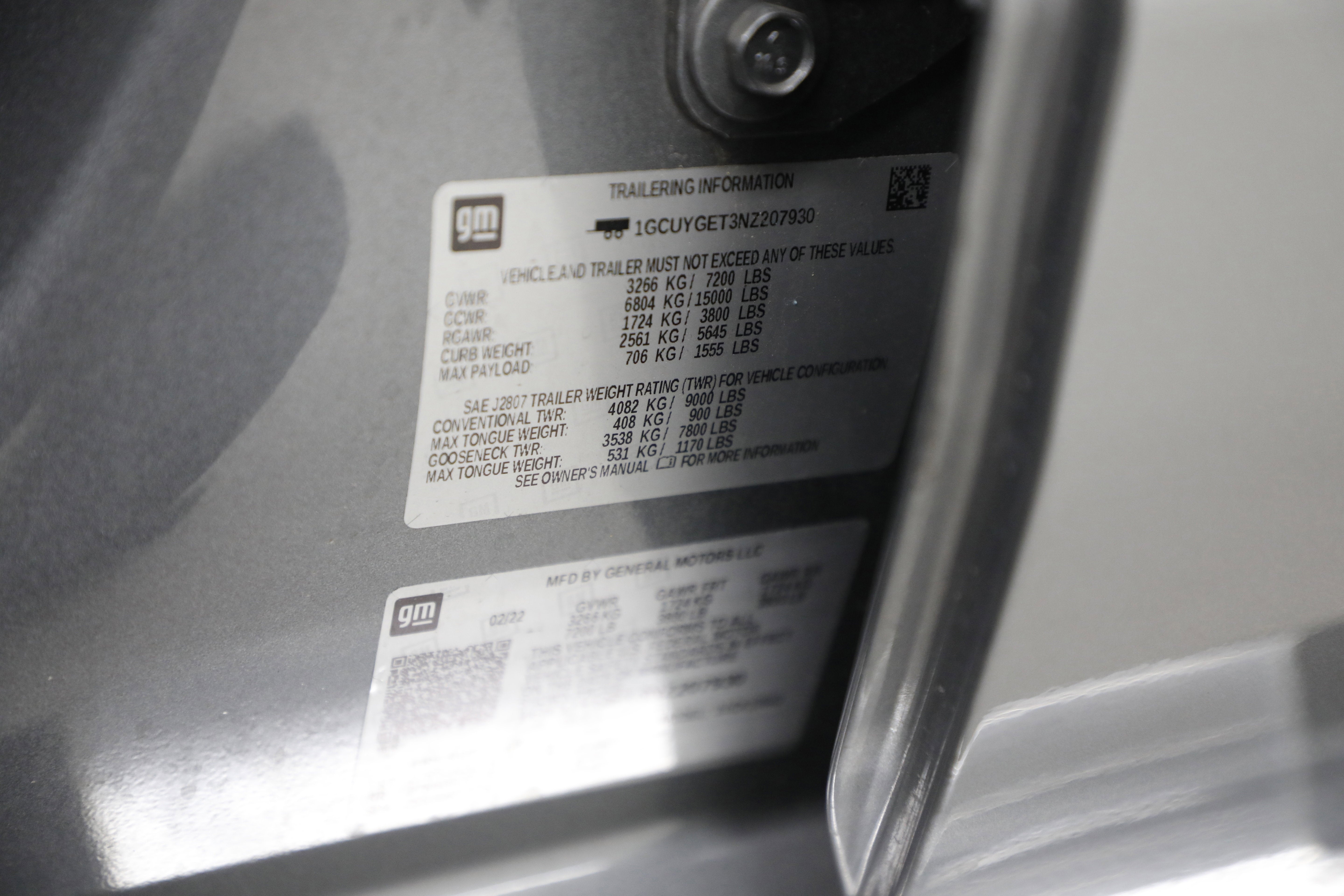 2022 Chevrolet Silverado 1500 LTD LTZ