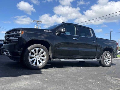 2022 Chevrolet Silverado 1500 LTD High Country