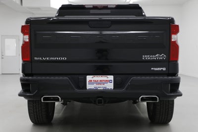 2022 Chevrolet Silverado 1500 LTD High Country