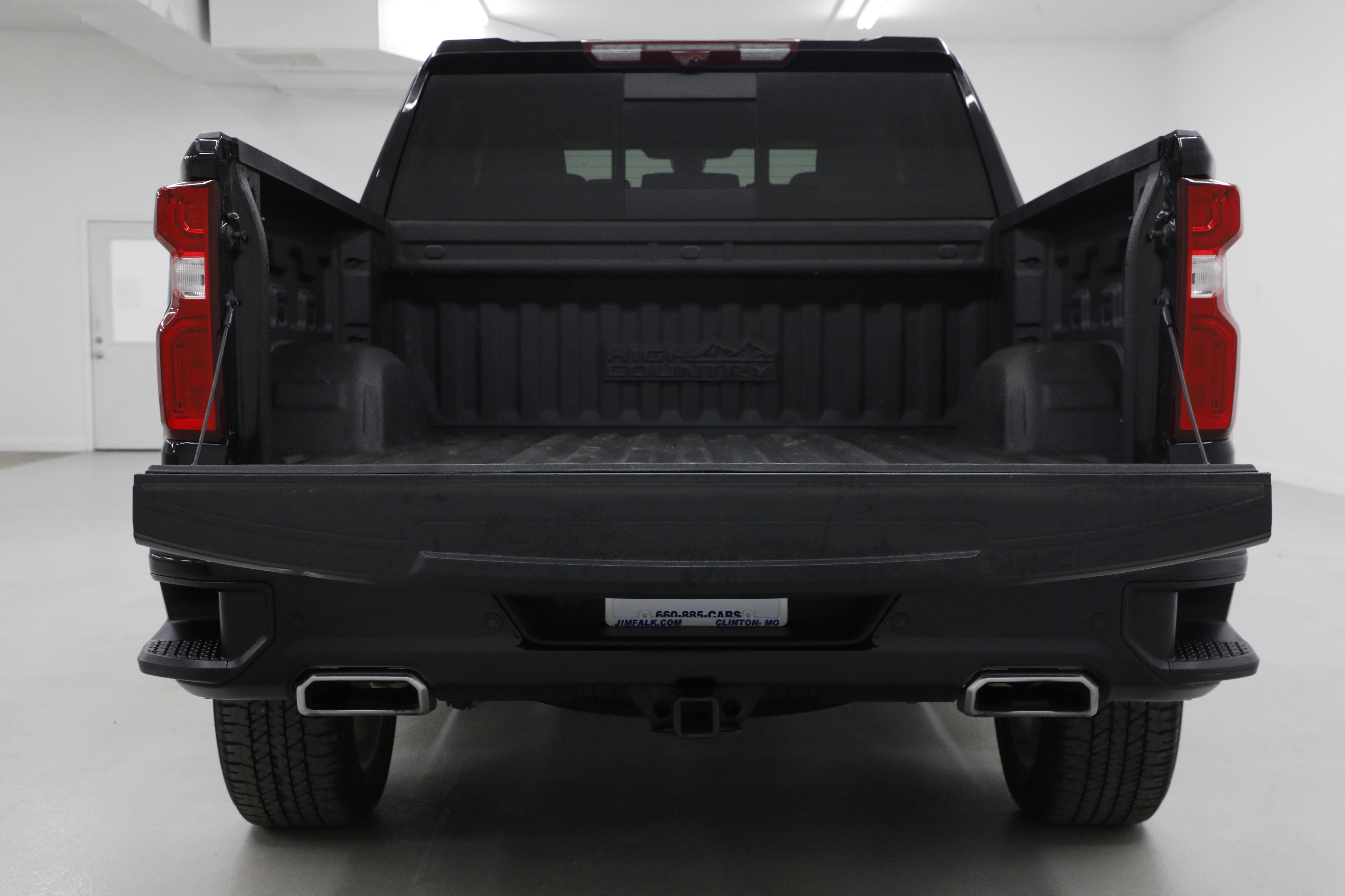 2022 Chevrolet Silverado 1500 LTD High Country