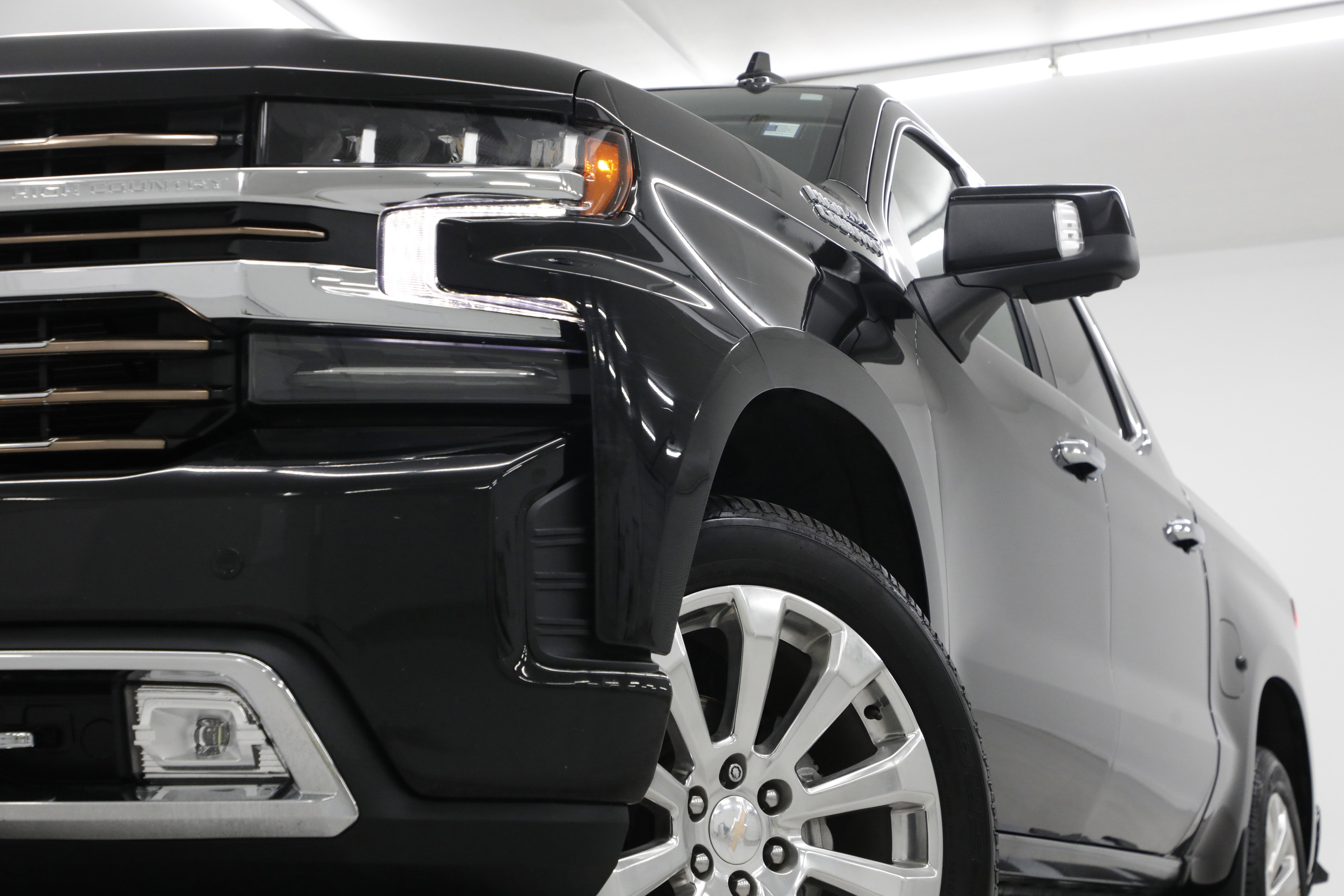 2022 Chevrolet Silverado 1500 LTD High Country