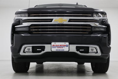 2022 Chevrolet Silverado 1500 LTD High Country