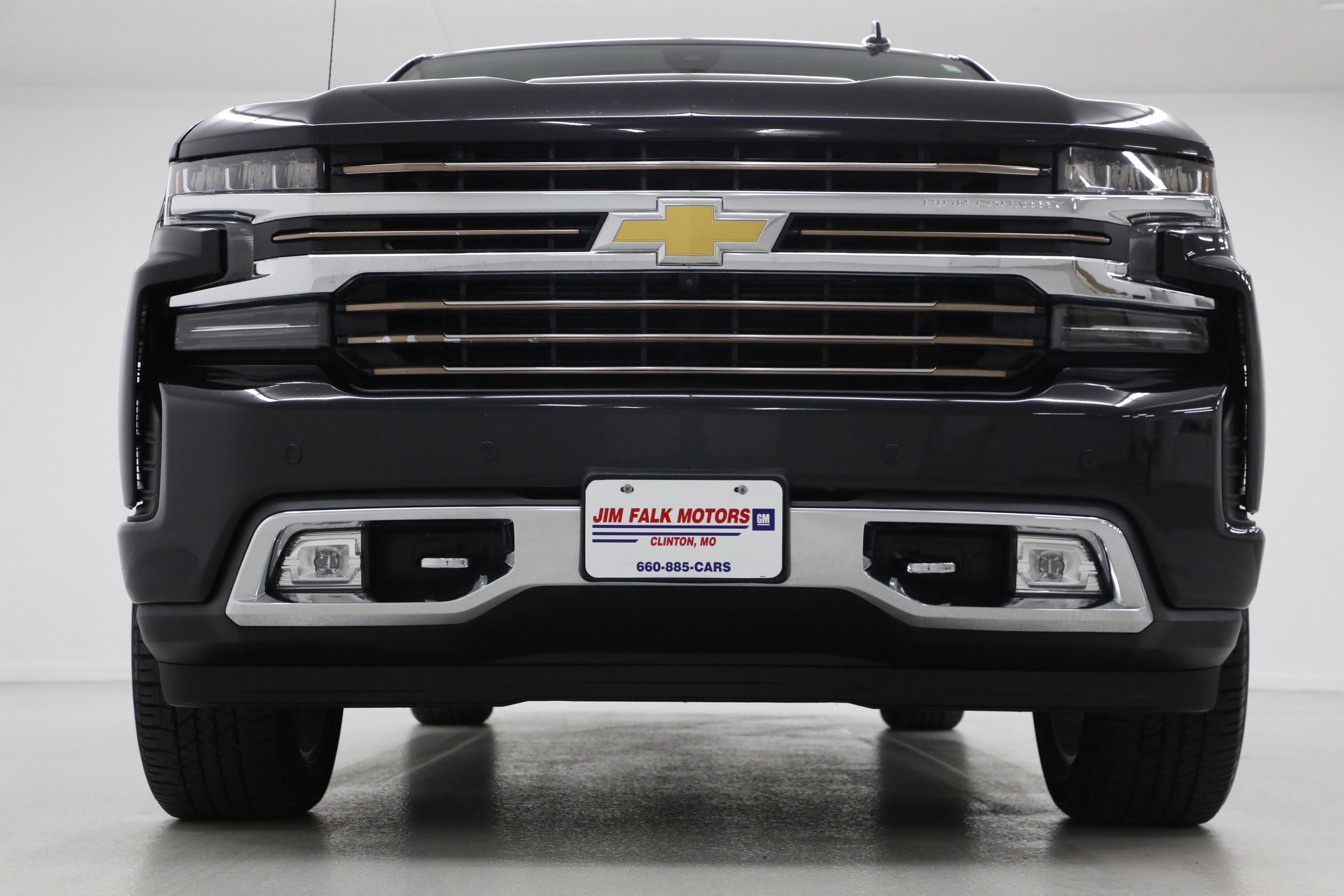 2022 Chevrolet Silverado 1500 LTD High Country