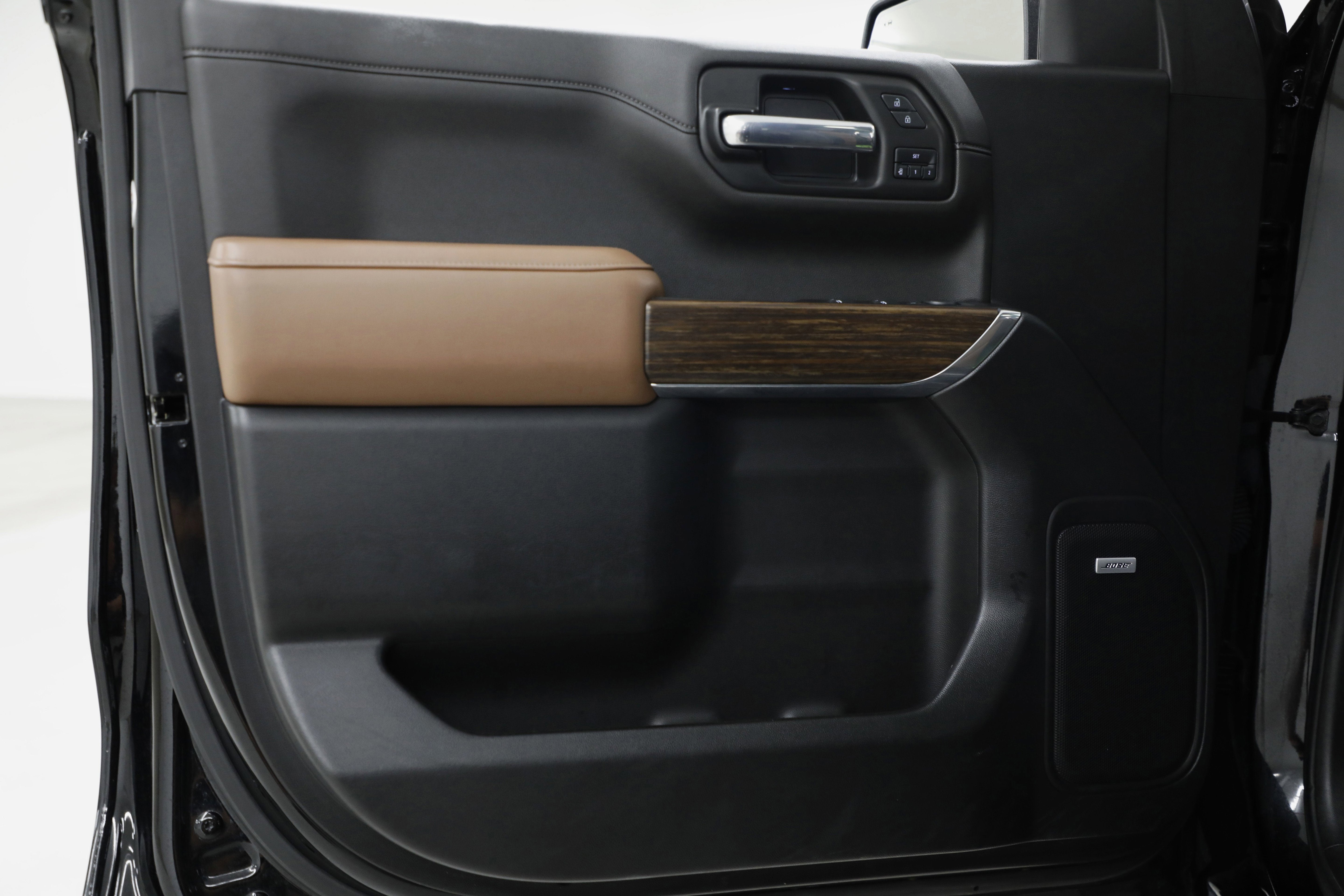 2022 Chevrolet Silverado 1500 LTD High Country