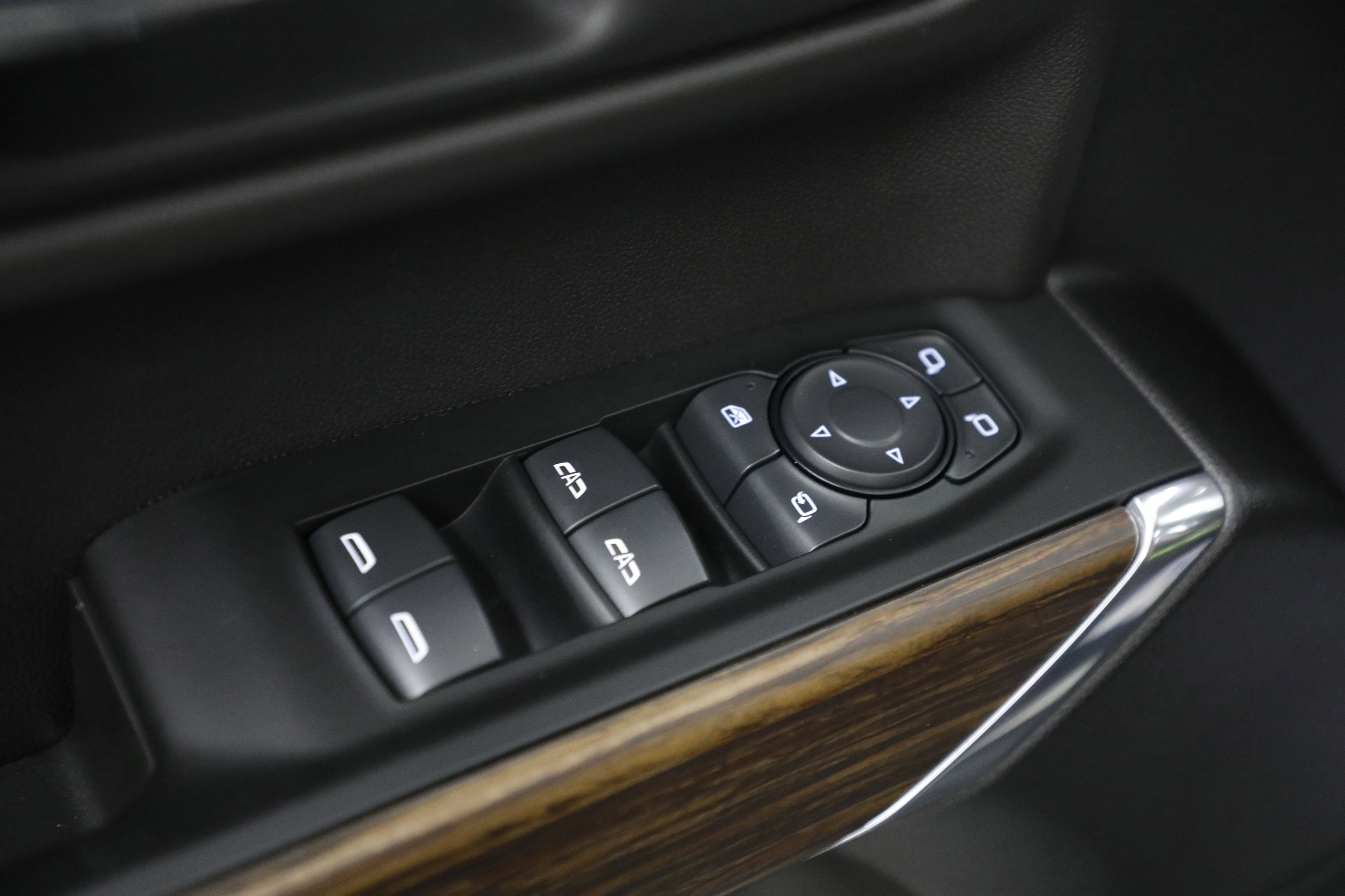 2022 Chevrolet Silverado 1500 LTD High Country