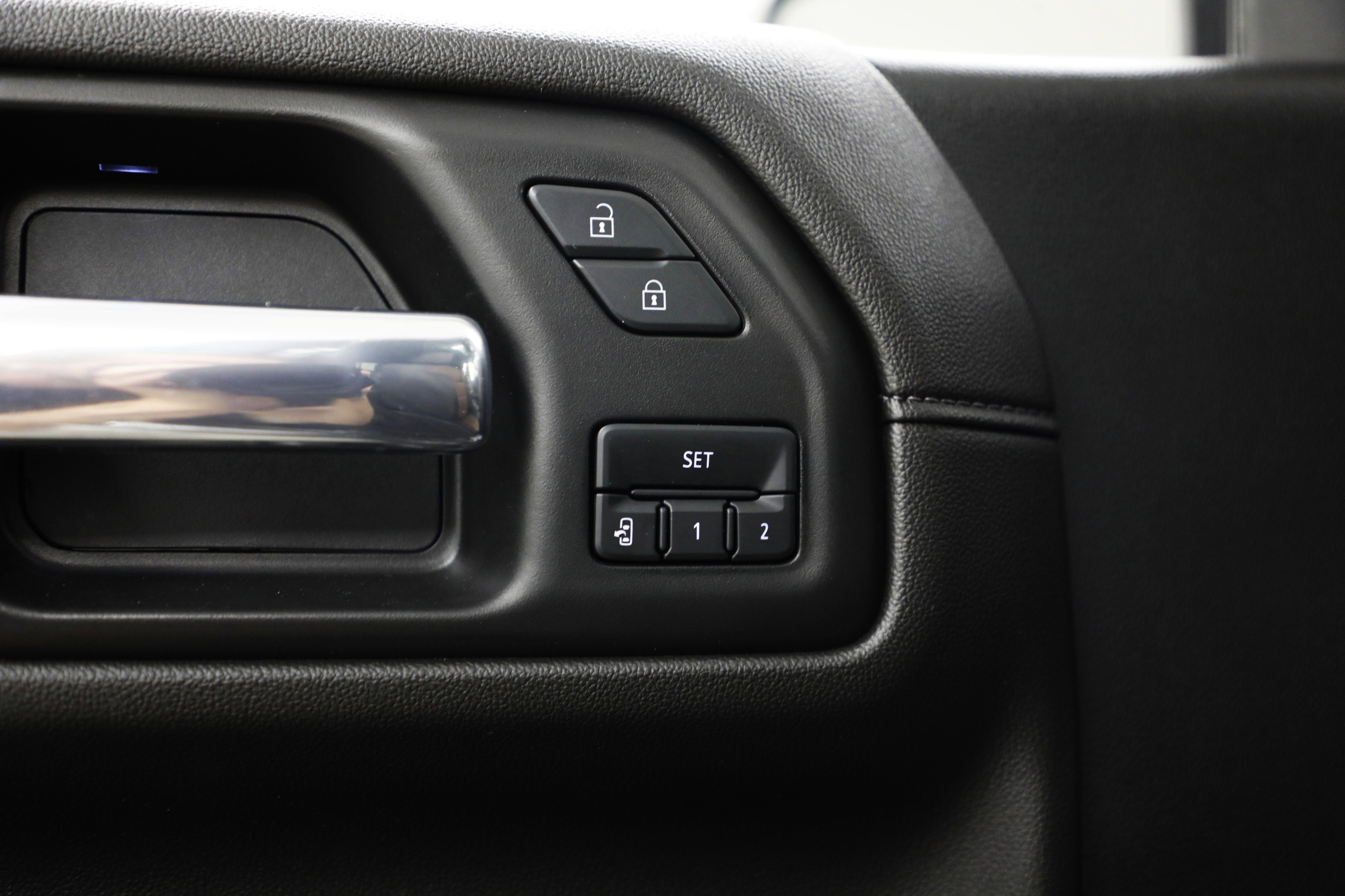2022 Chevrolet Silverado 1500 LTD High Country