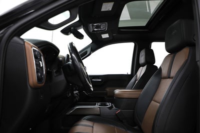 2022 Chevrolet Silverado 1500 LTD High Country