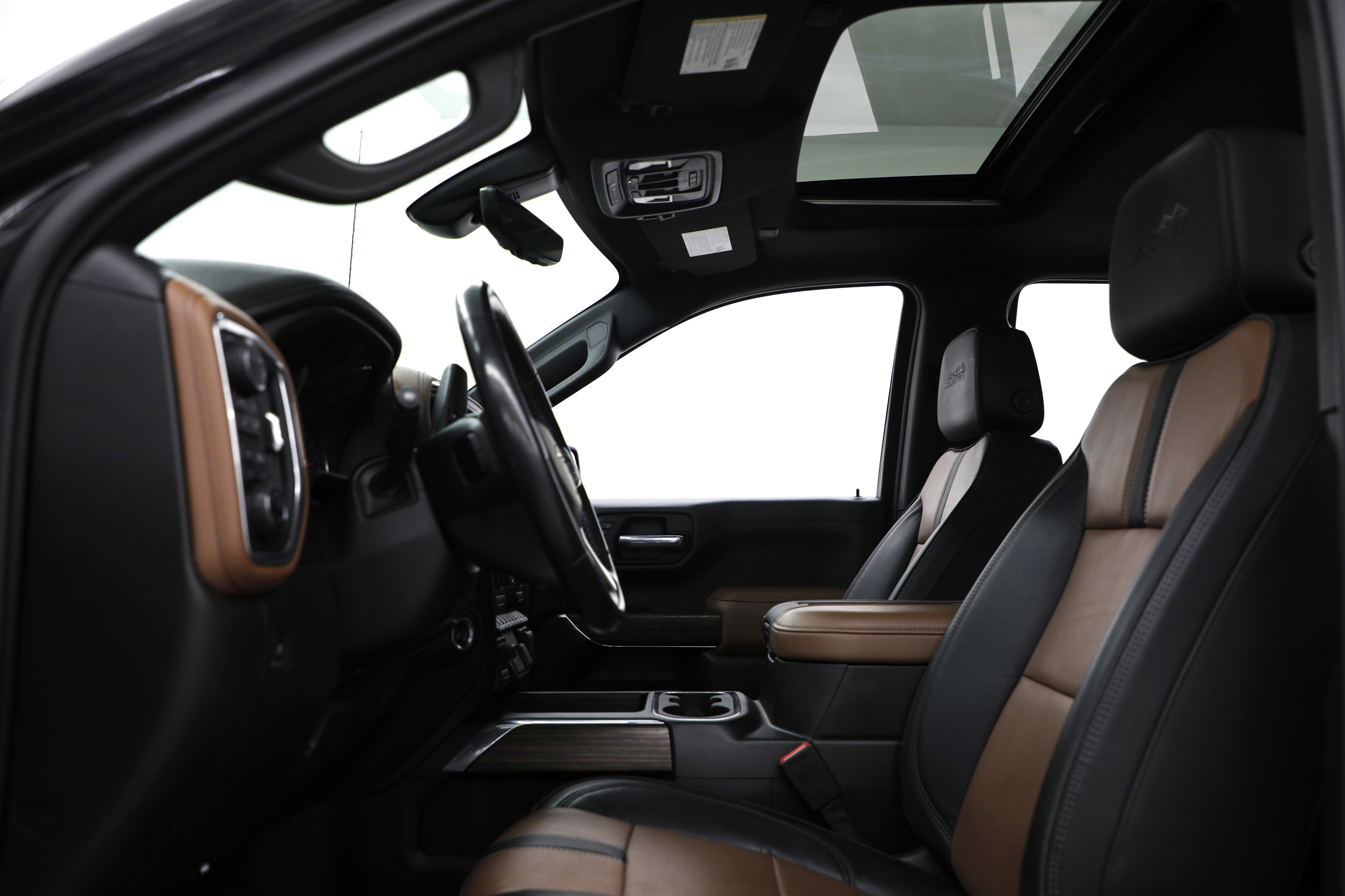 2022 Chevrolet Silverado 1500 LTD High Country