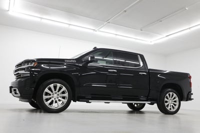 2022 Chevrolet Silverado 1500 LTD High Country