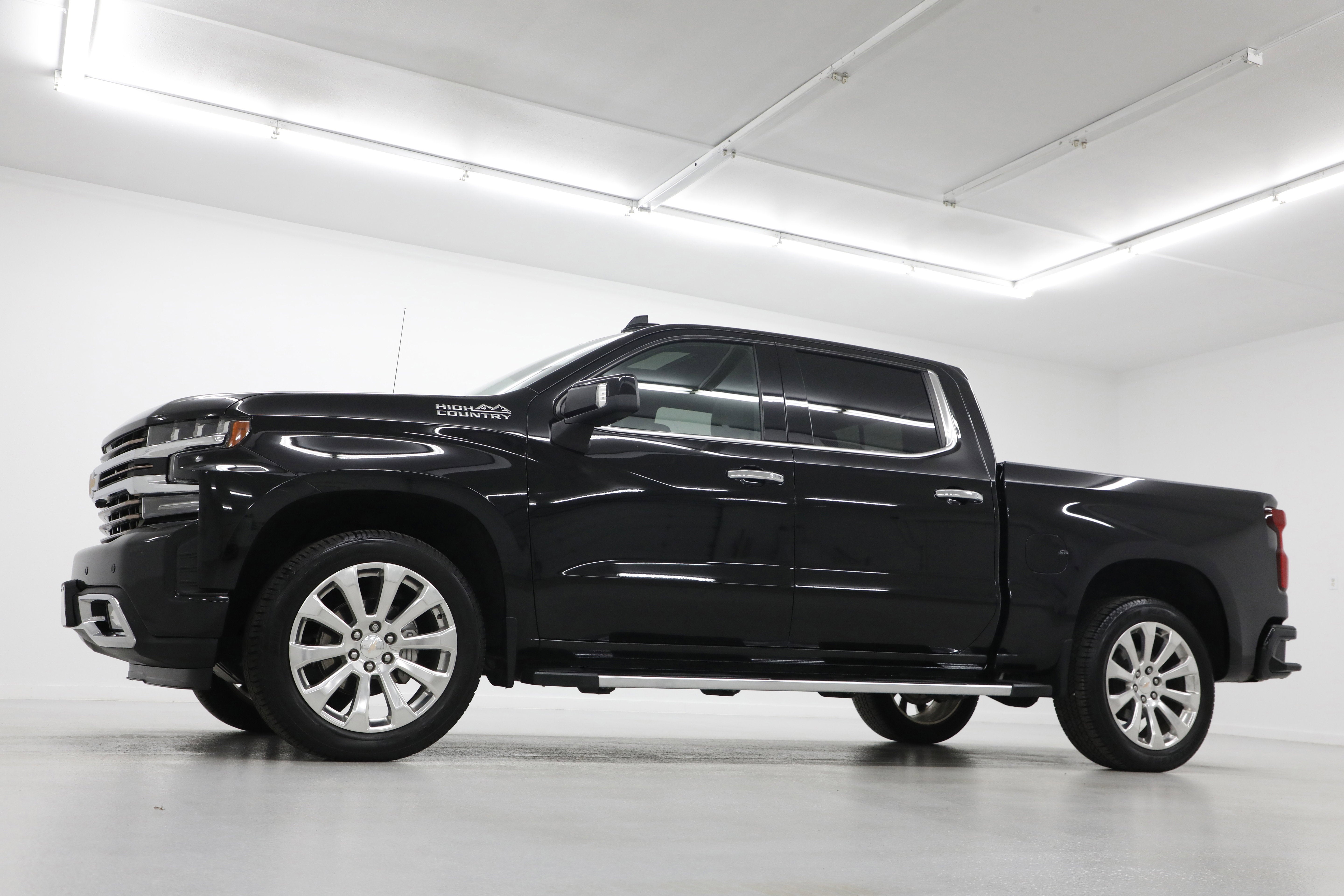 2022 Chevrolet Silverado 1500 LTD High Country