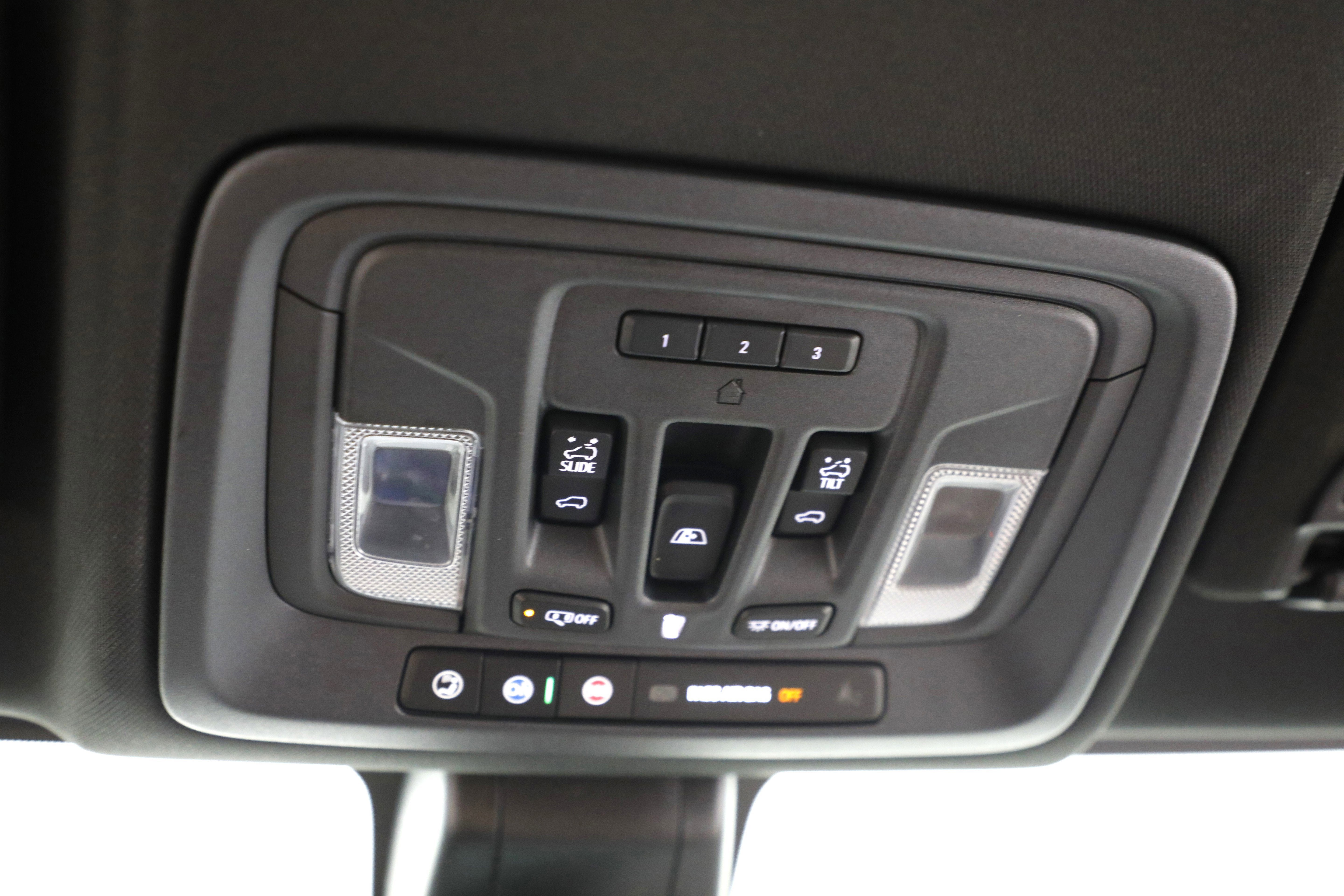 2022 Chevrolet Silverado 1500 LTD High Country