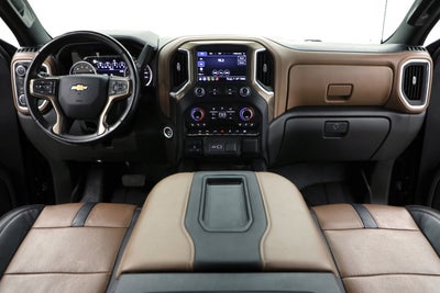 2022 Chevrolet Silverado 1500 LTD High Country