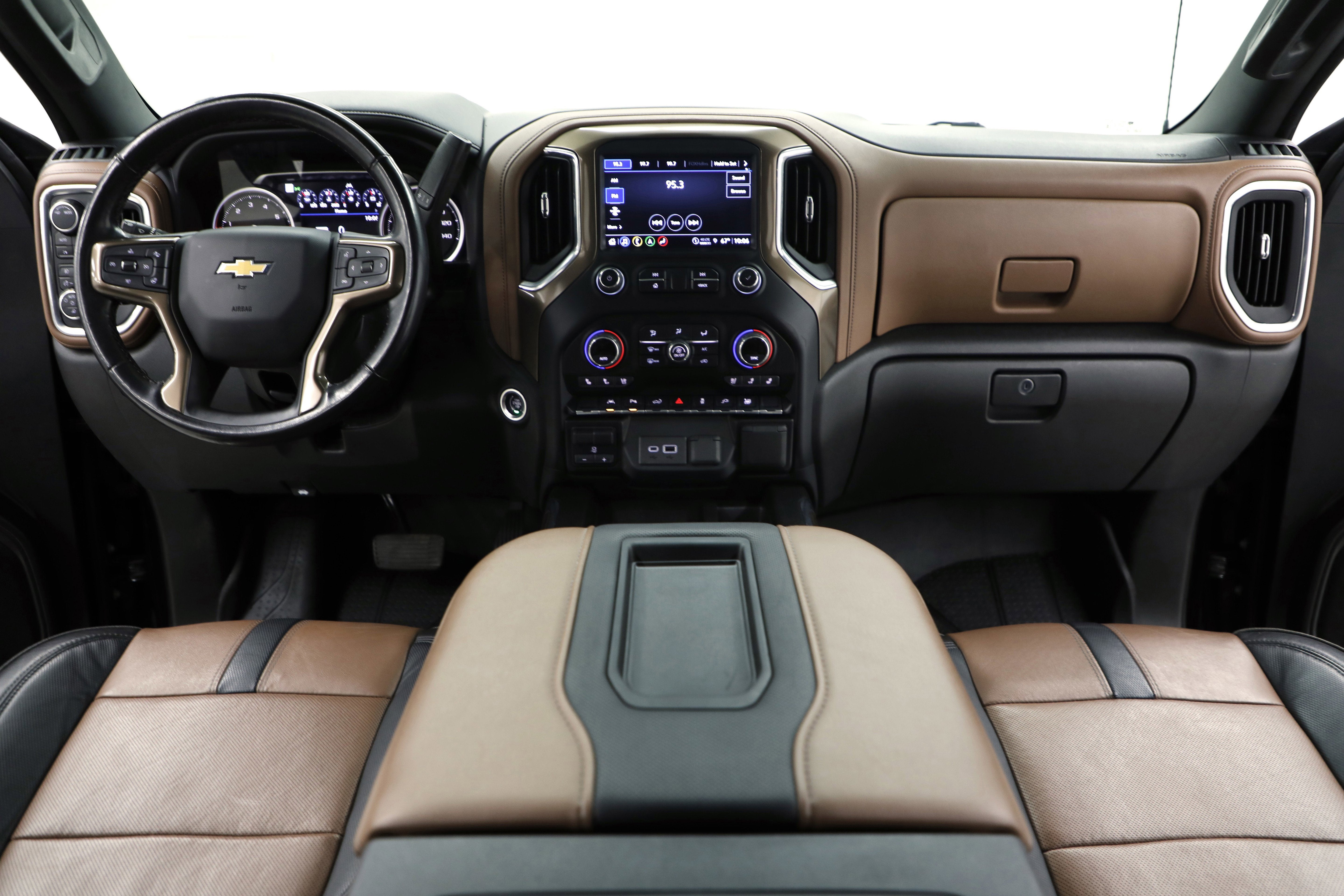 2022 Chevrolet Silverado 1500 LTD High Country