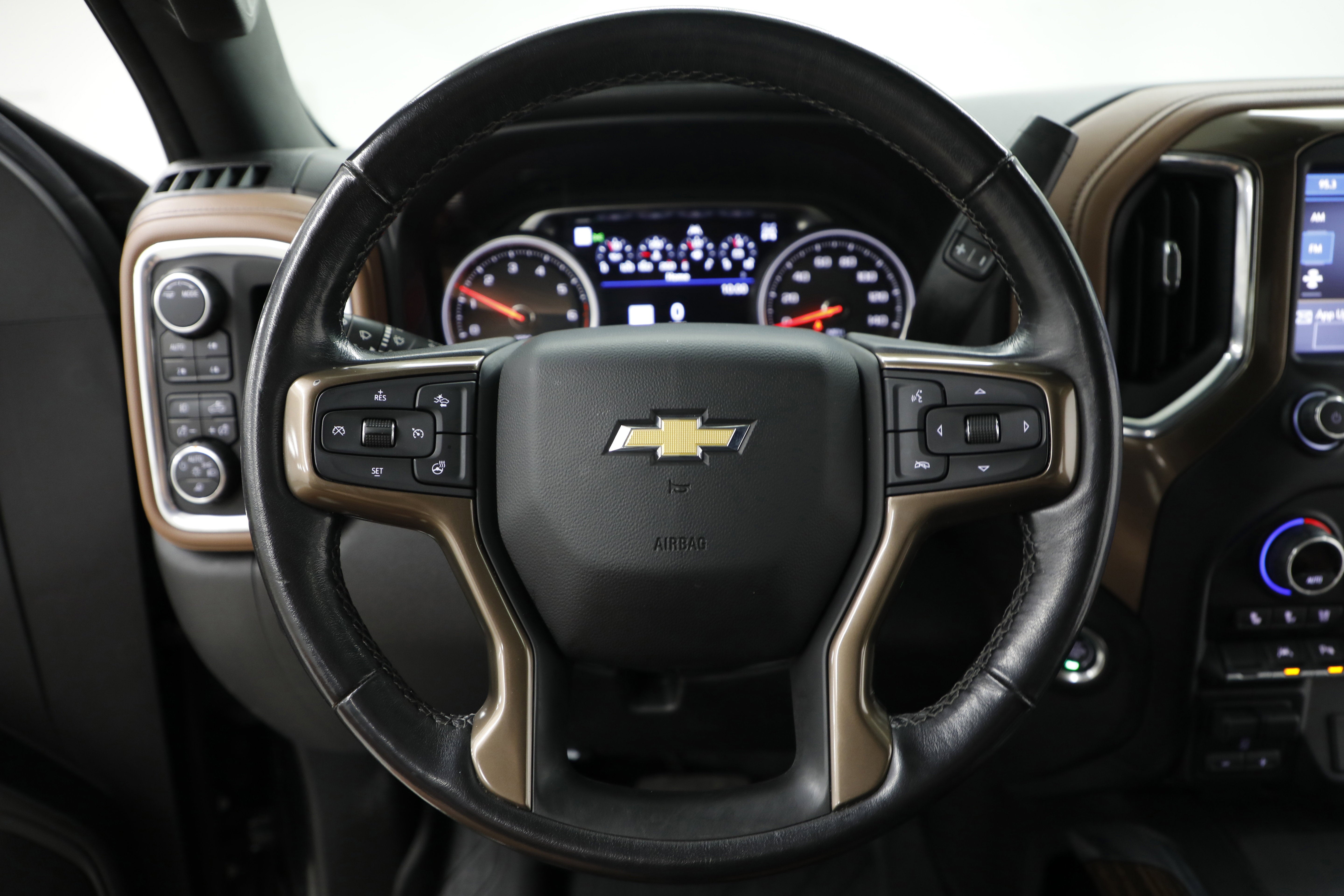 2022 Chevrolet Silverado 1500 LTD High Country
