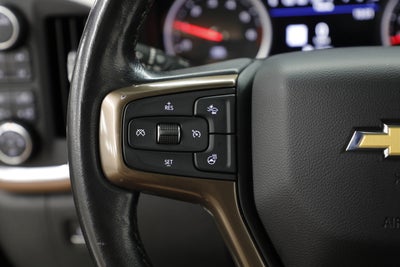 2022 Chevrolet Silverado 1500 LTD High Country