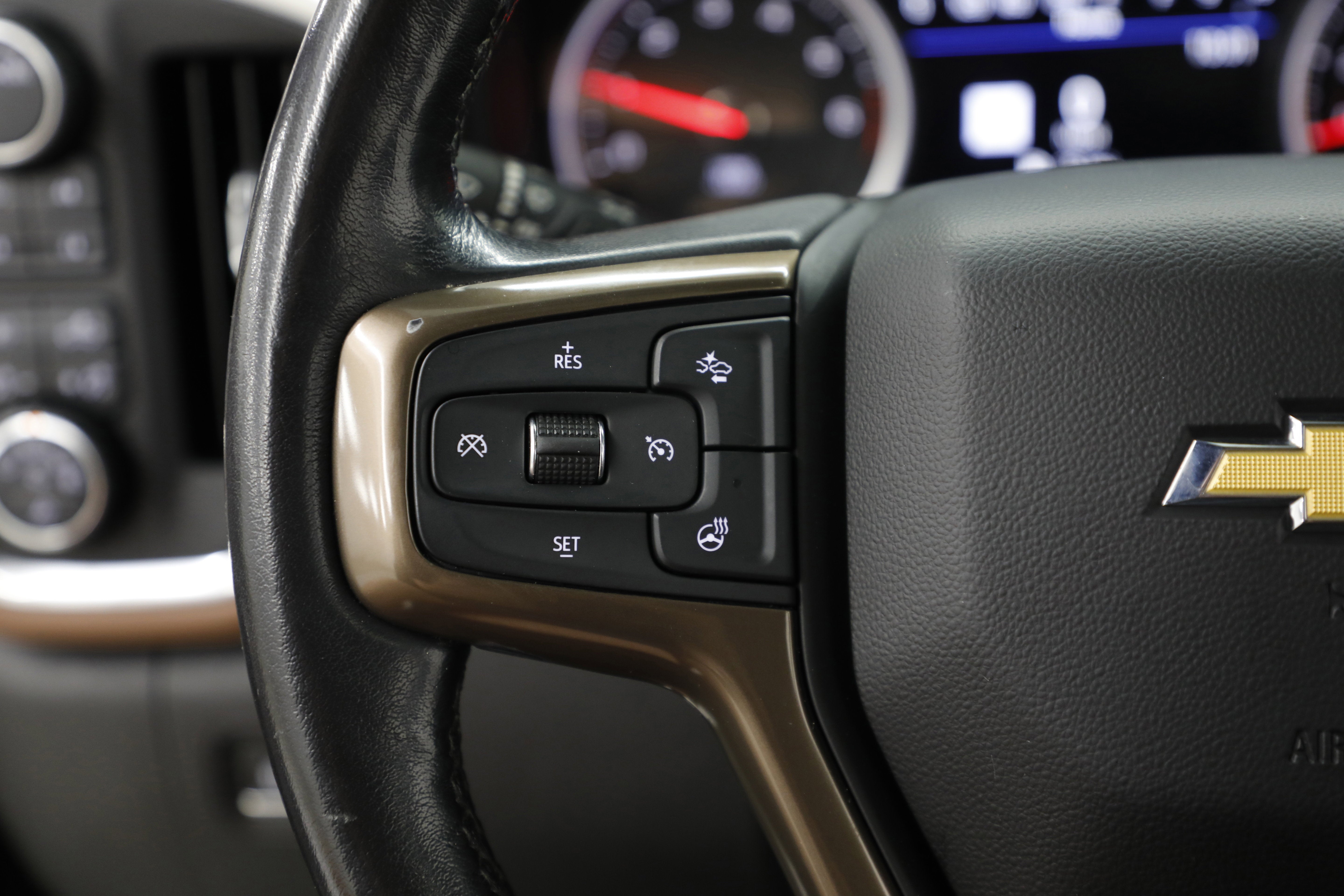 2022 Chevrolet Silverado 1500 LTD High Country