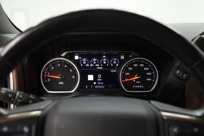 2022 Chevrolet Silverado 1500 LTD High Country