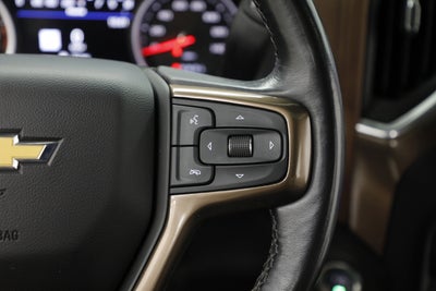 2022 Chevrolet Silverado 1500 LTD High Country