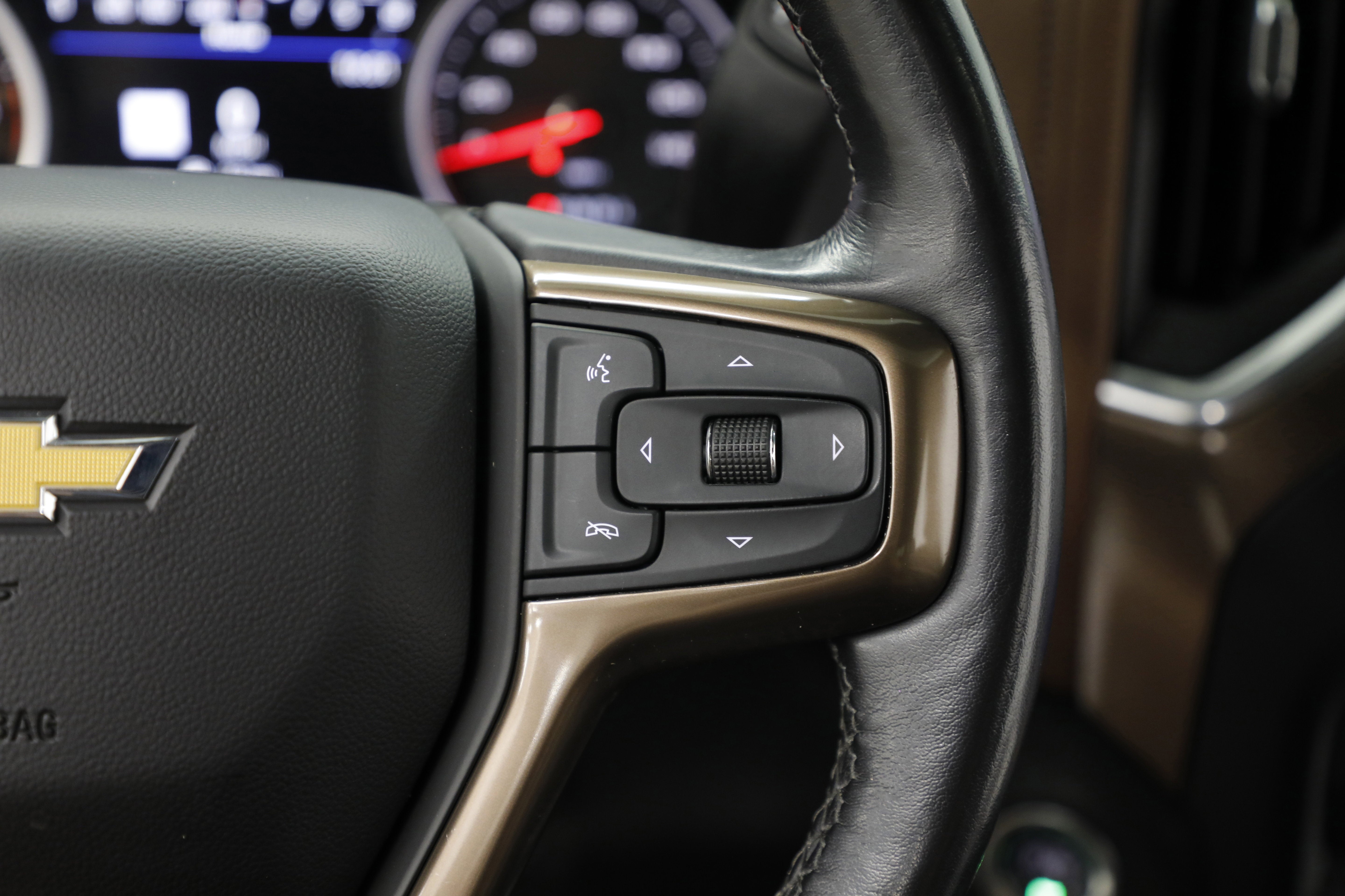 2022 Chevrolet Silverado 1500 LTD High Country