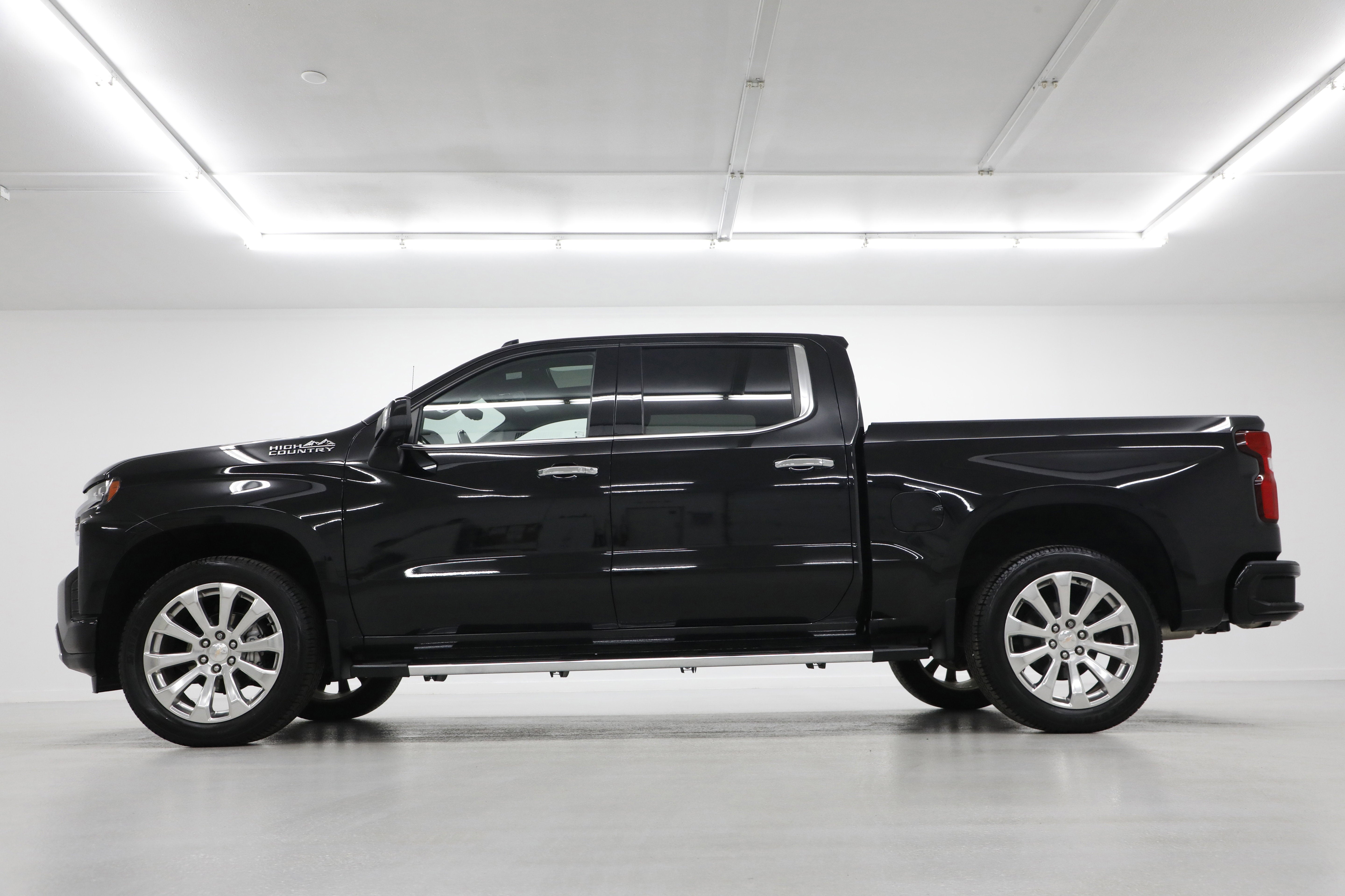 2022 Chevrolet Silverado 1500 LTD High Country