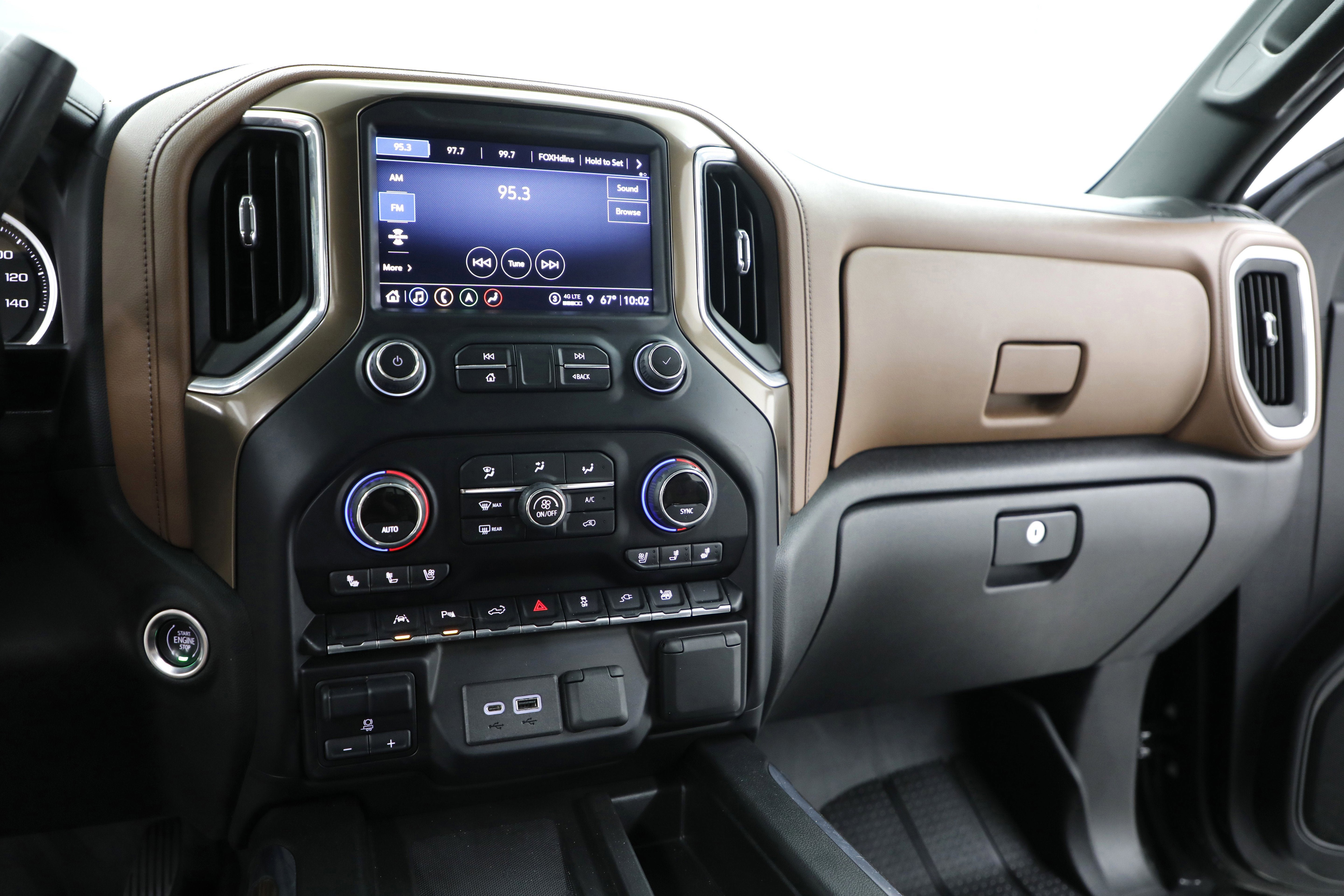 2022 Chevrolet Silverado 1500 LTD High Country