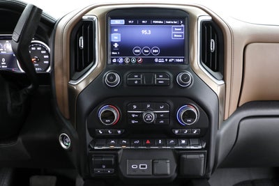 2022 Chevrolet Silverado 1500 LTD High Country