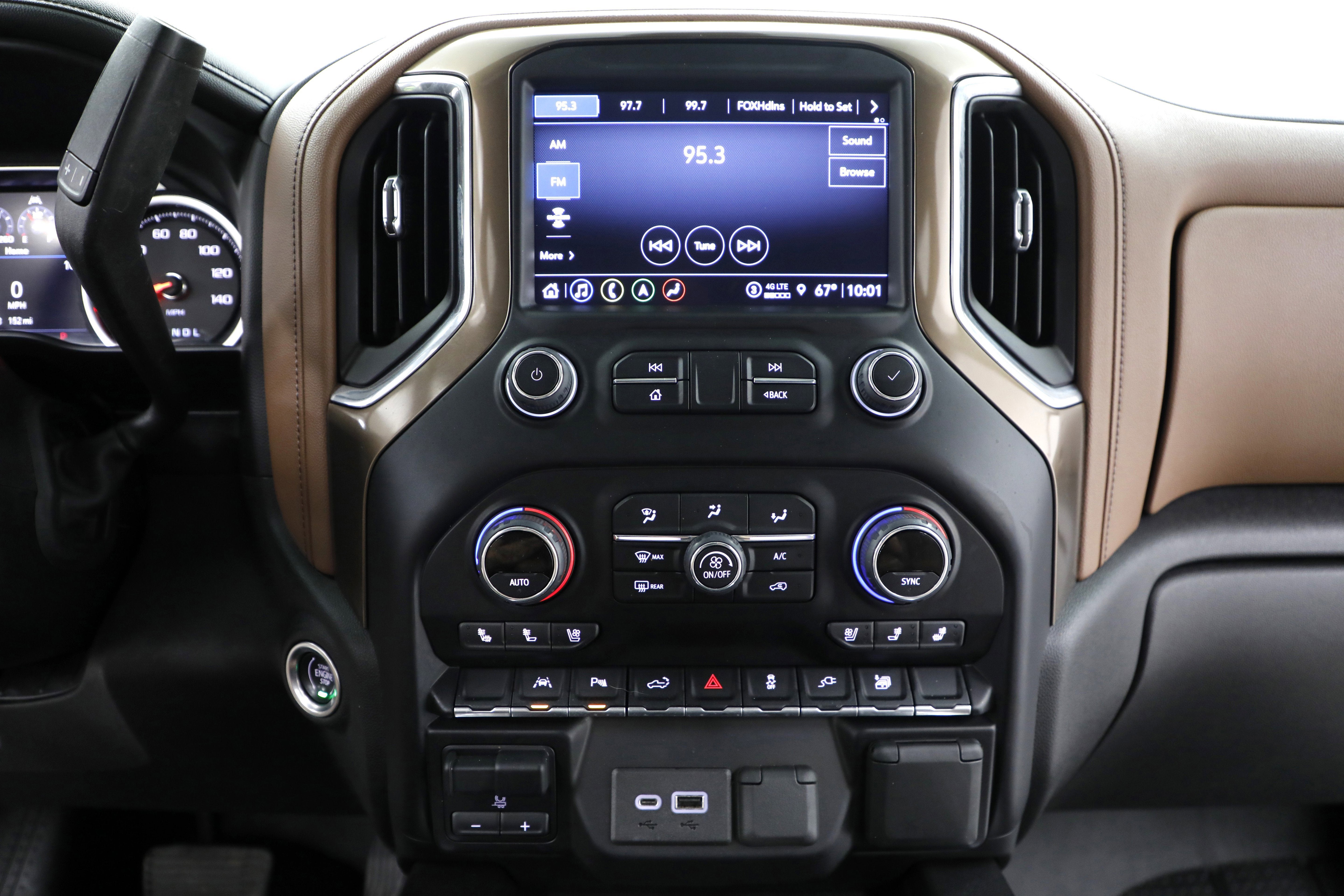 2022 Chevrolet Silverado 1500 LTD High Country