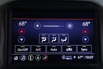 2022 Chevrolet Silverado 1500 LTD High Country