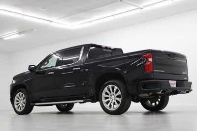 2022 Chevrolet Silverado 1500 LTD High Country
