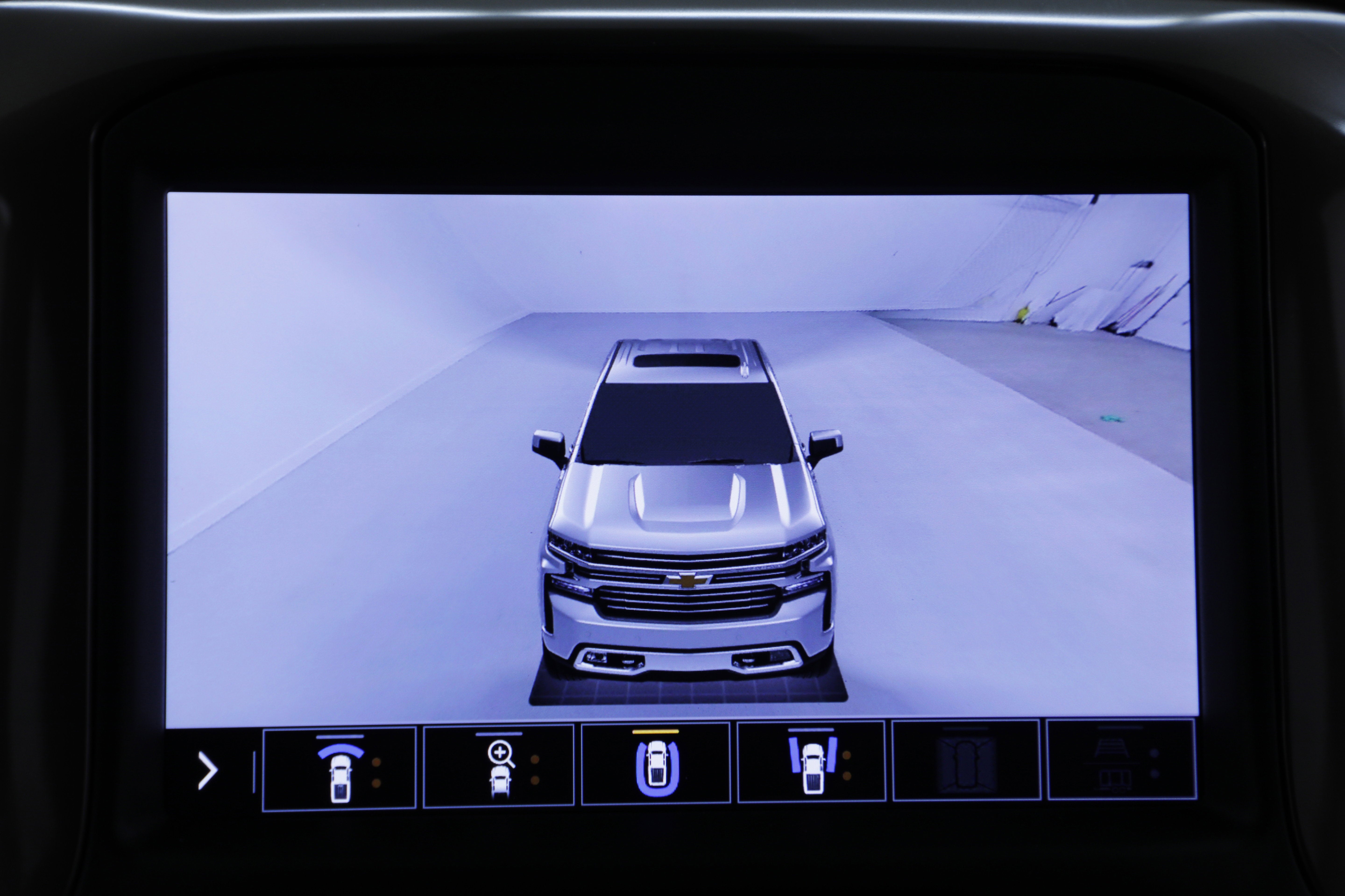 2022 Chevrolet Silverado 1500 LTD High Country