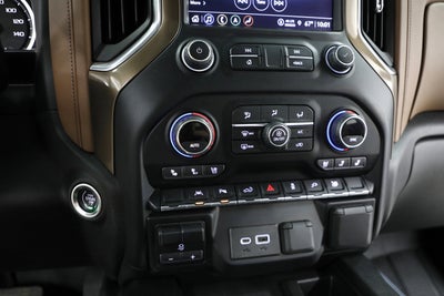2022 Chevrolet Silverado 1500 LTD High Country