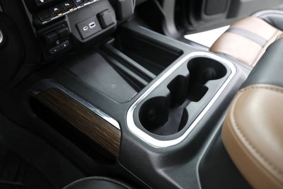 2022 Chevrolet Silverado 1500 LTD High Country