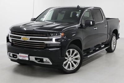 2022 Chevrolet Silverado 1500 LTD High Country