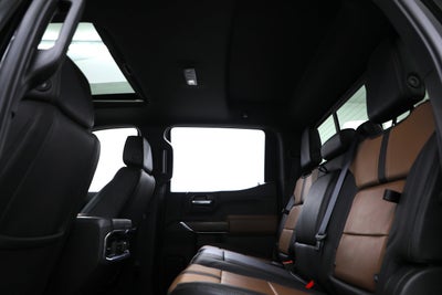 2022 Chevrolet Silverado 1500 LTD High Country