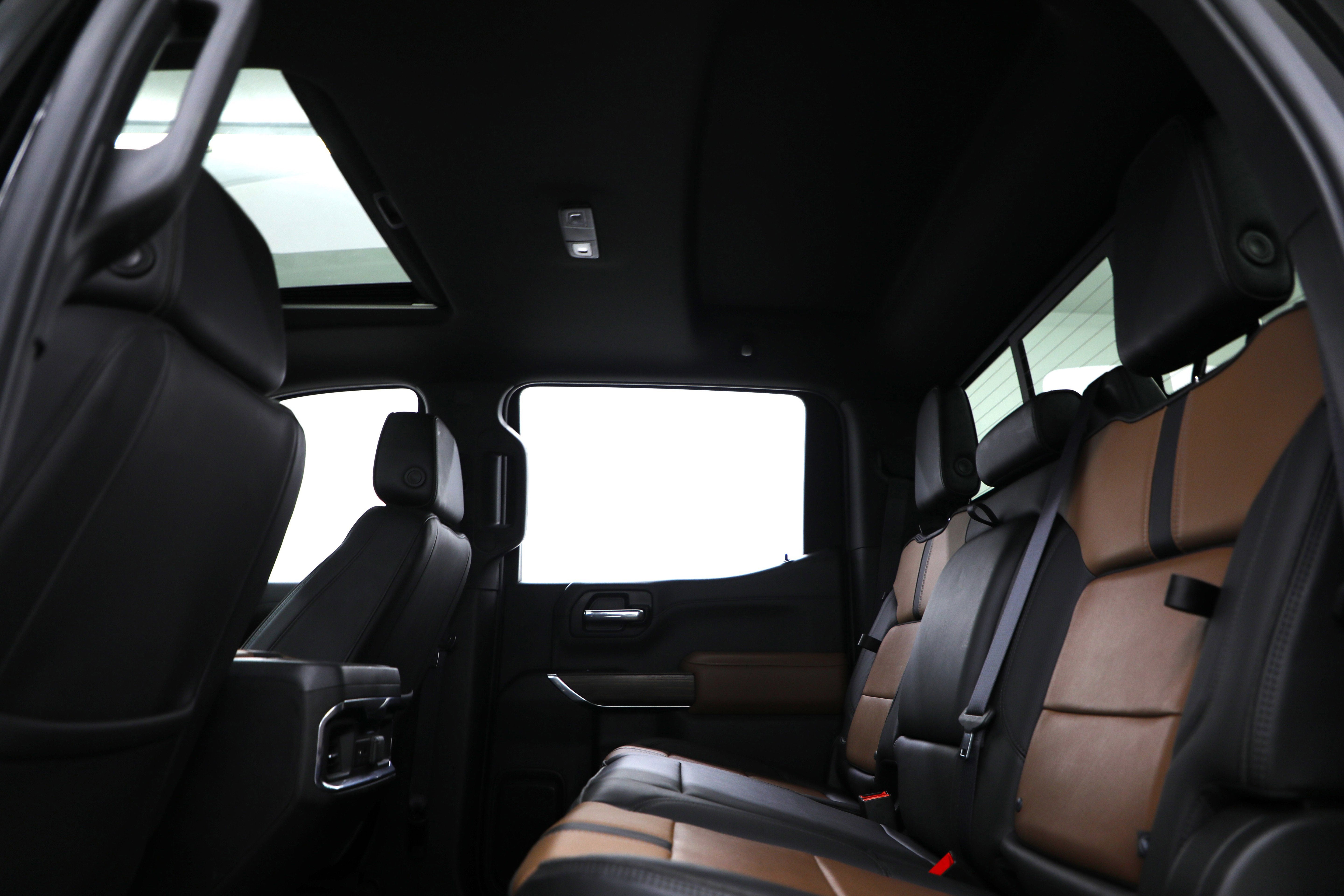 2022 Chevrolet Silverado 1500 LTD High Country