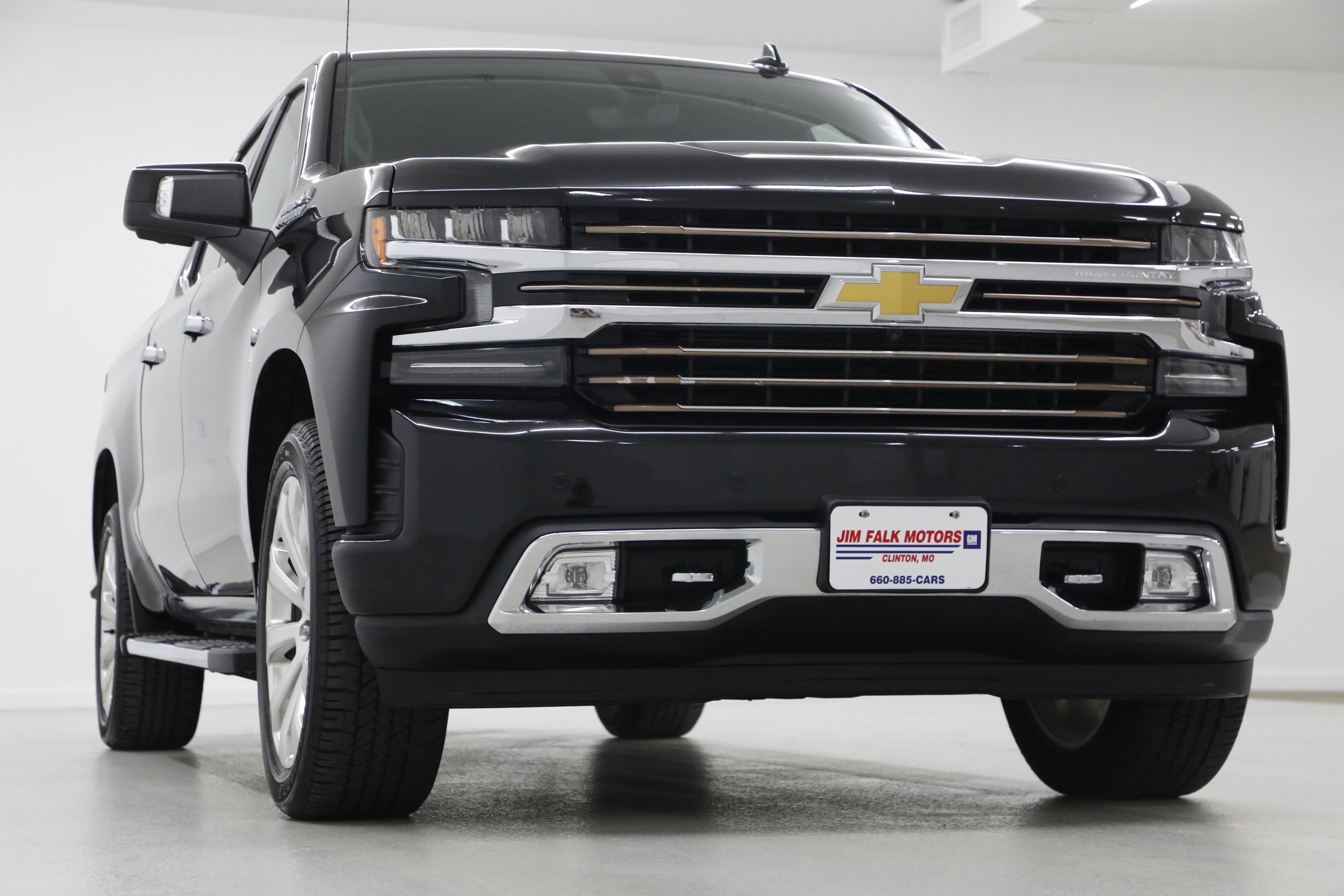 2022 Chevrolet Silverado 1500 LTD High Country