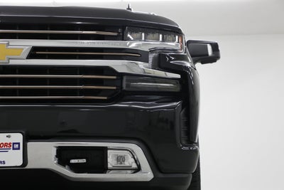 2022 Chevrolet Silverado 1500 LTD High Country
