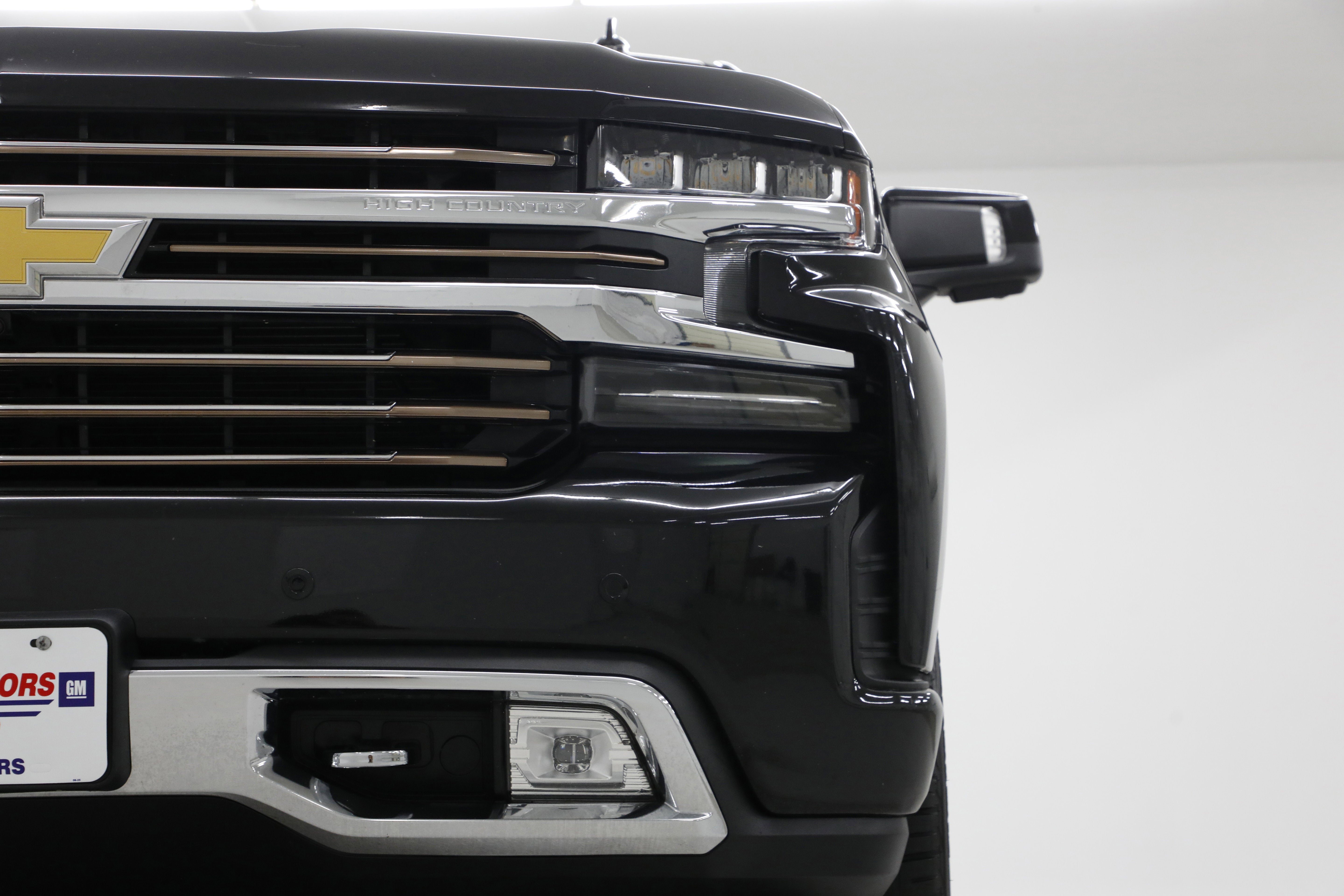 2022 Chevrolet Silverado 1500 LTD High Country