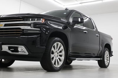 2022 Chevrolet Silverado 1500 LTD High Country