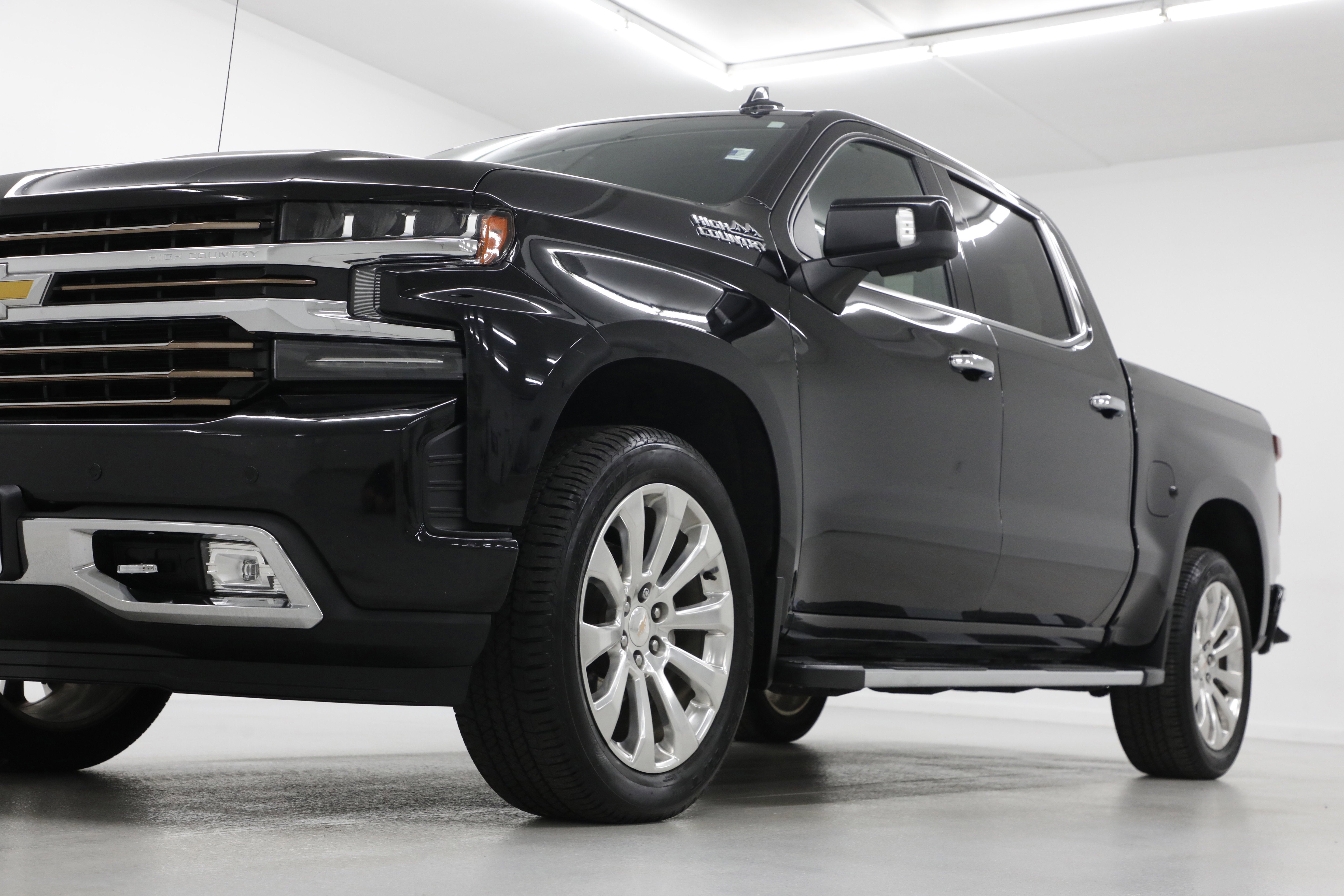2022 Chevrolet Silverado 1500 LTD High Country