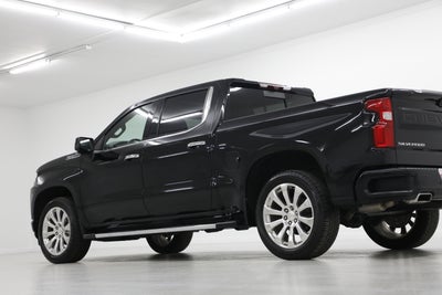 2022 Chevrolet Silverado 1500 LTD High Country