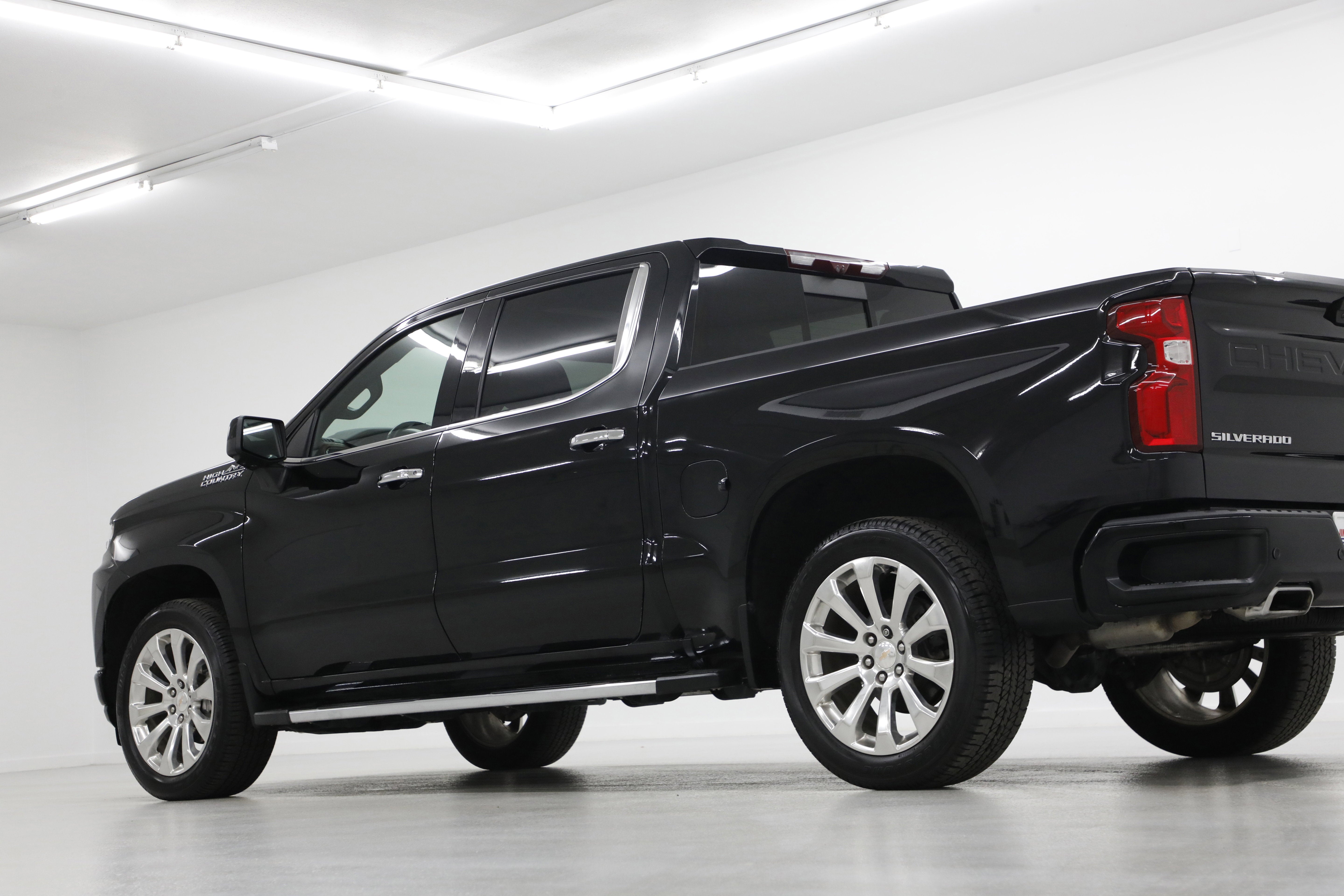2022 Chevrolet Silverado 1500 LTD High Country