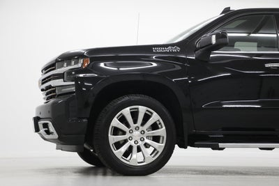 2022 Chevrolet Silverado 1500 LTD High Country